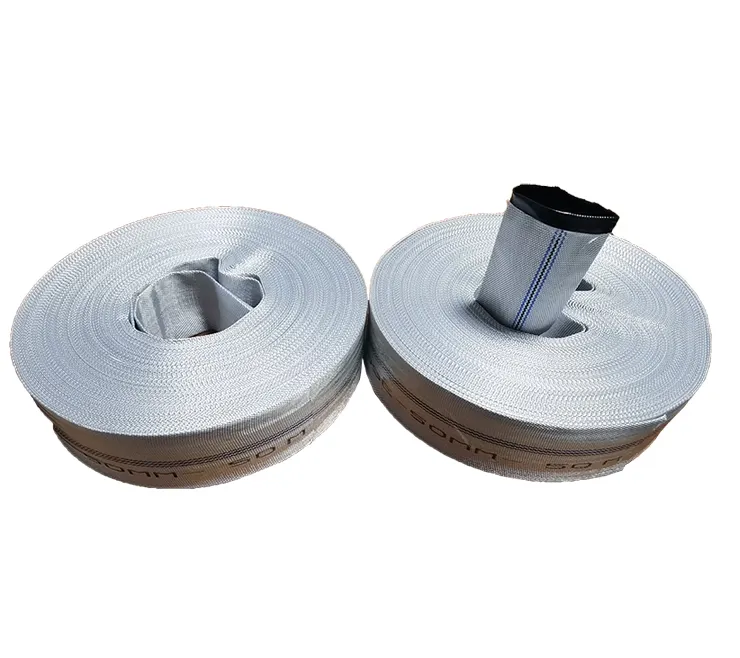 广州超强耐磨编织水带