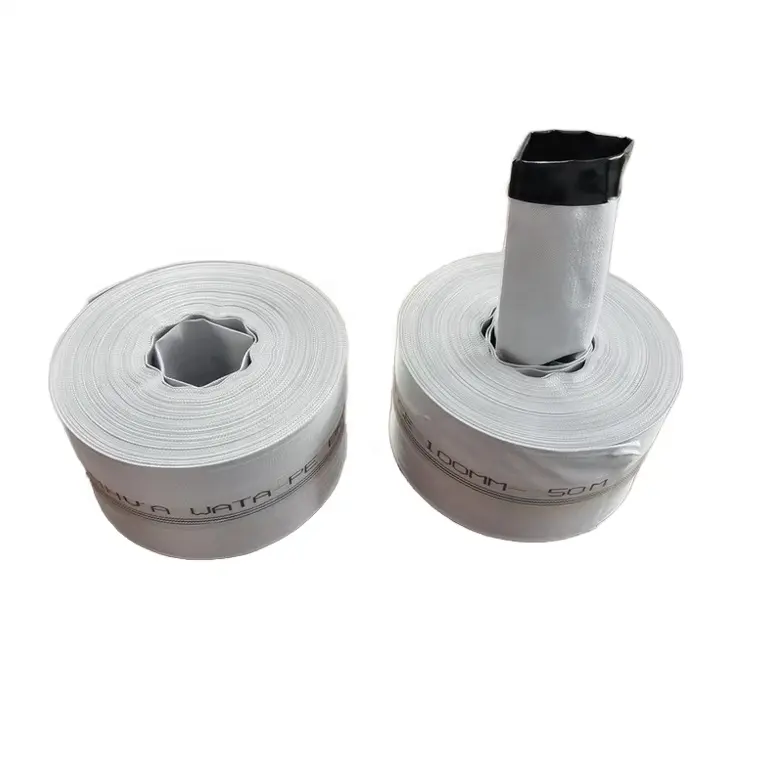 广州国标涤纶编织水带